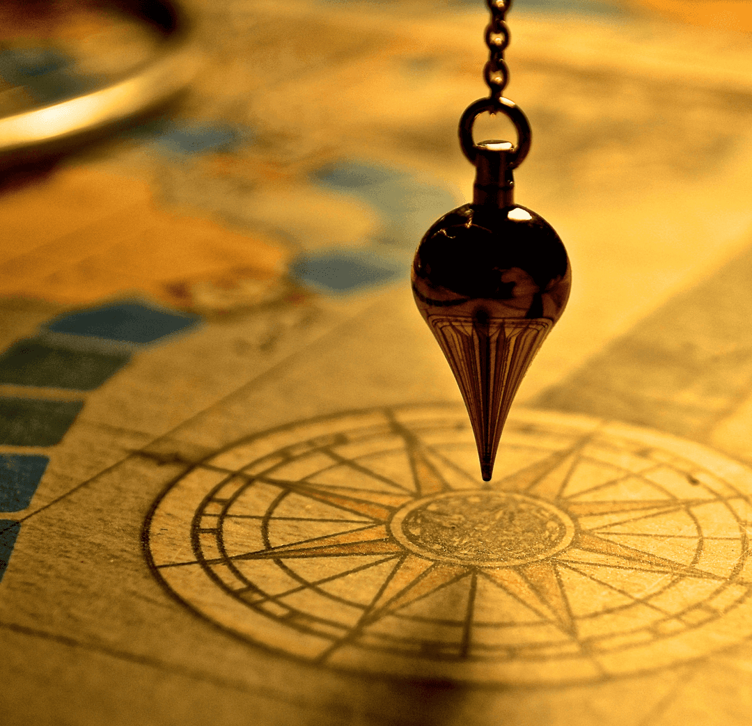 Radiesthésie - "Apprendre à se servir d’un pendule"