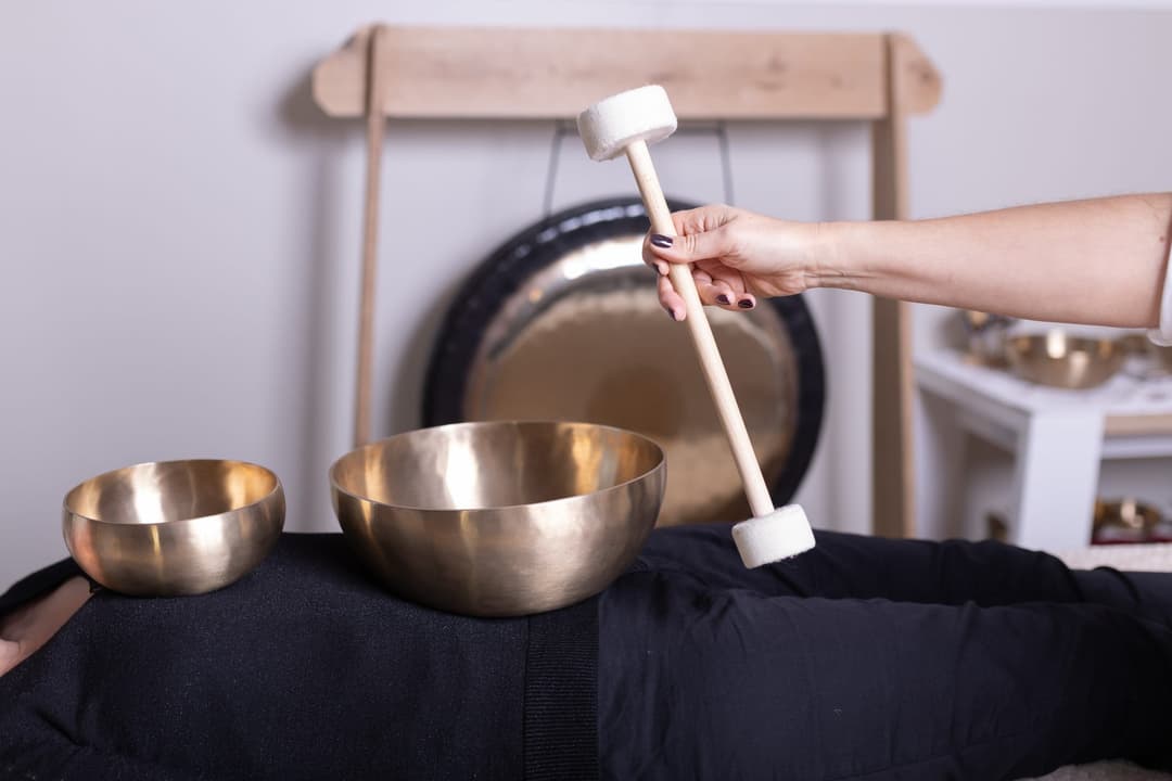 Massage sonore Adulte