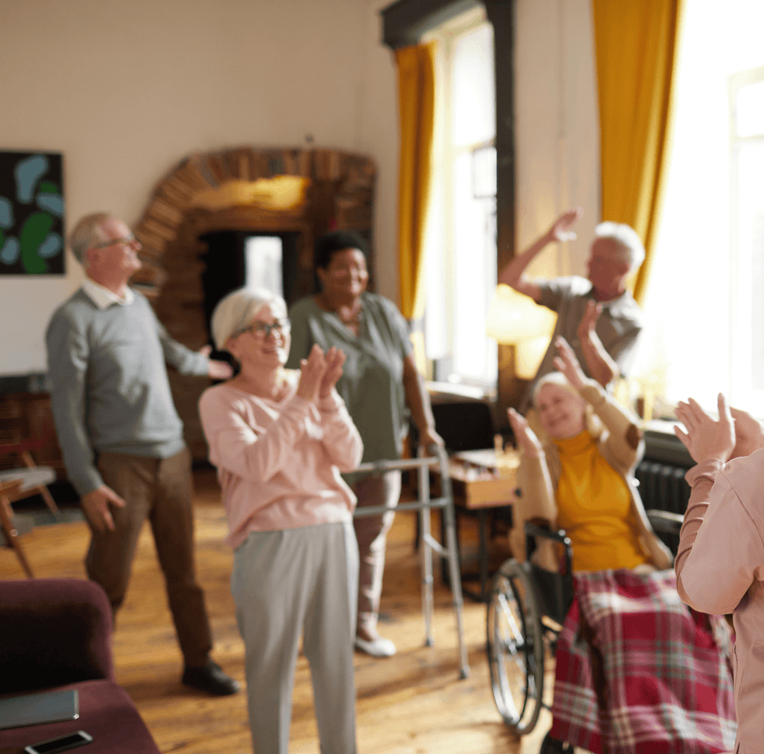 Voyage sonore en EHPAD - Maison de retraite
