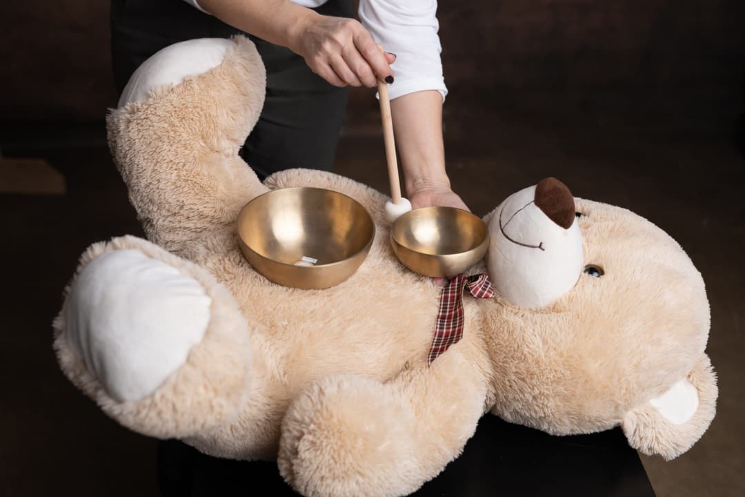 Massage sonore Enfant