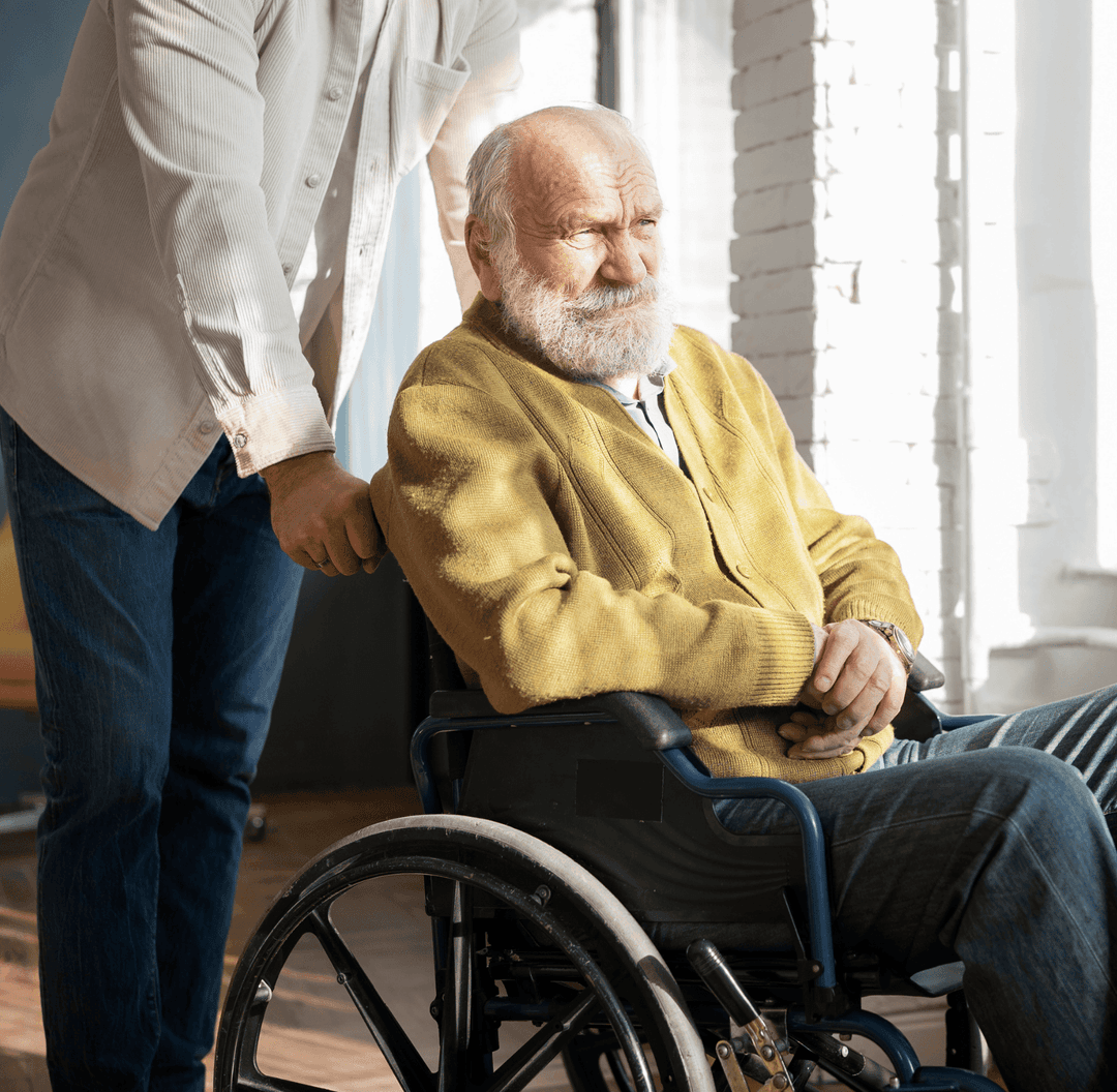 Massage sonore Personnes à mobilité réduite, sur chaise